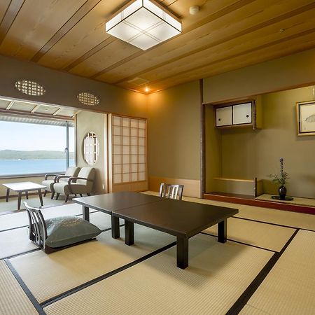 Hotel Kaibo Нанао Экстерьер фото
