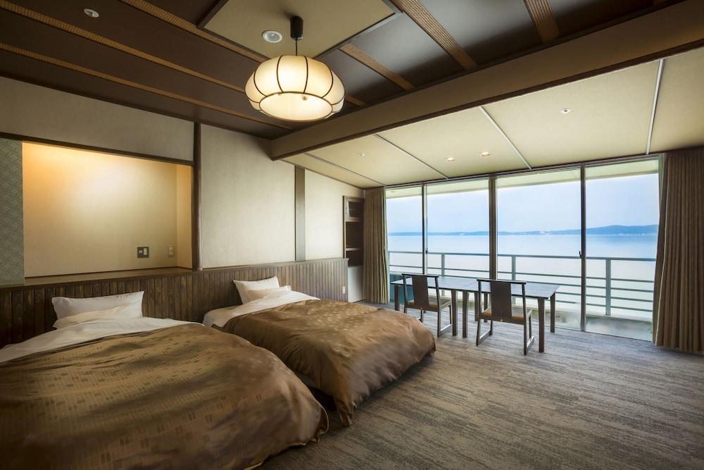 Hotel Kaibo Нанао Экстерьер фото
