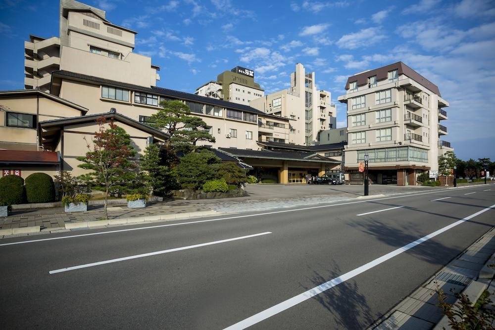 Hotel Kaibo Нанао Экстерьер фото