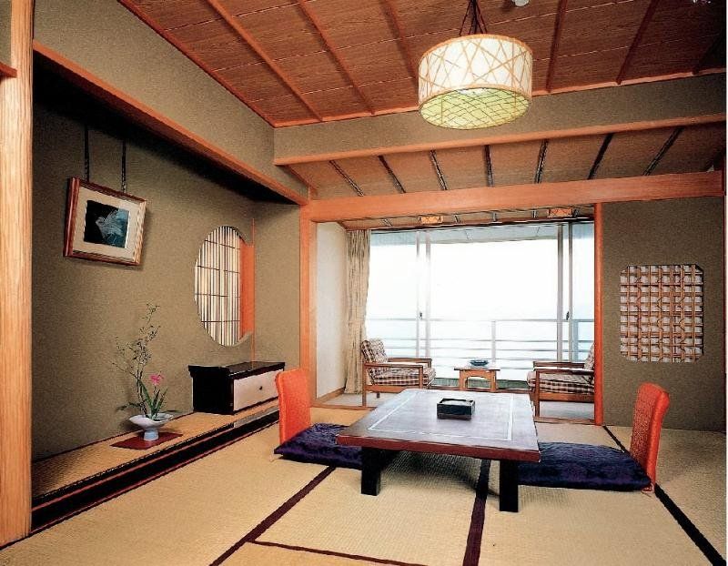 Hotel Kaibo Нанао Экстерьер фото