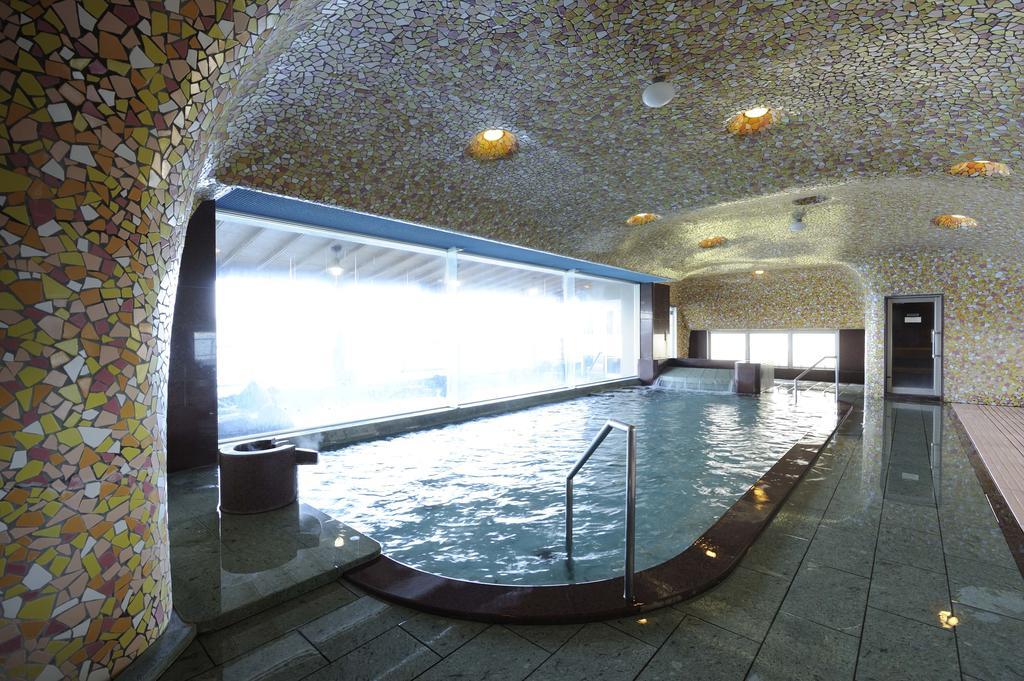 Hotel Kaibo Нанао Экстерьер фото