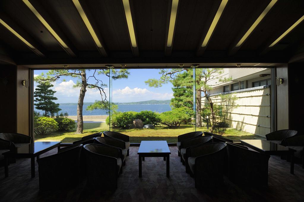 Hotel Kaibo Нанао Экстерьер фото