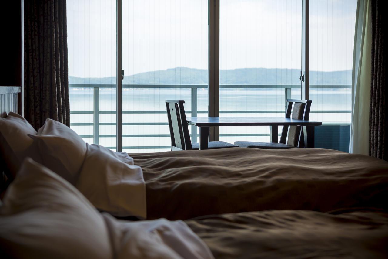 Hotel Kaibo Нанао Экстерьер фото