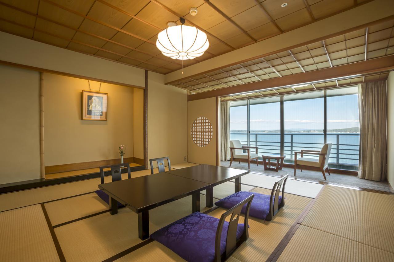 Hotel Kaibo Нанао Экстерьер фото