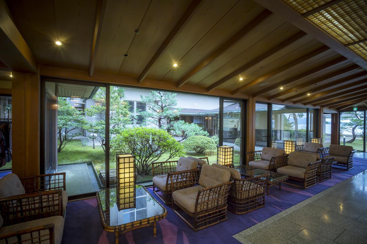 Hotel Kaibo Нанао Экстерьер фото