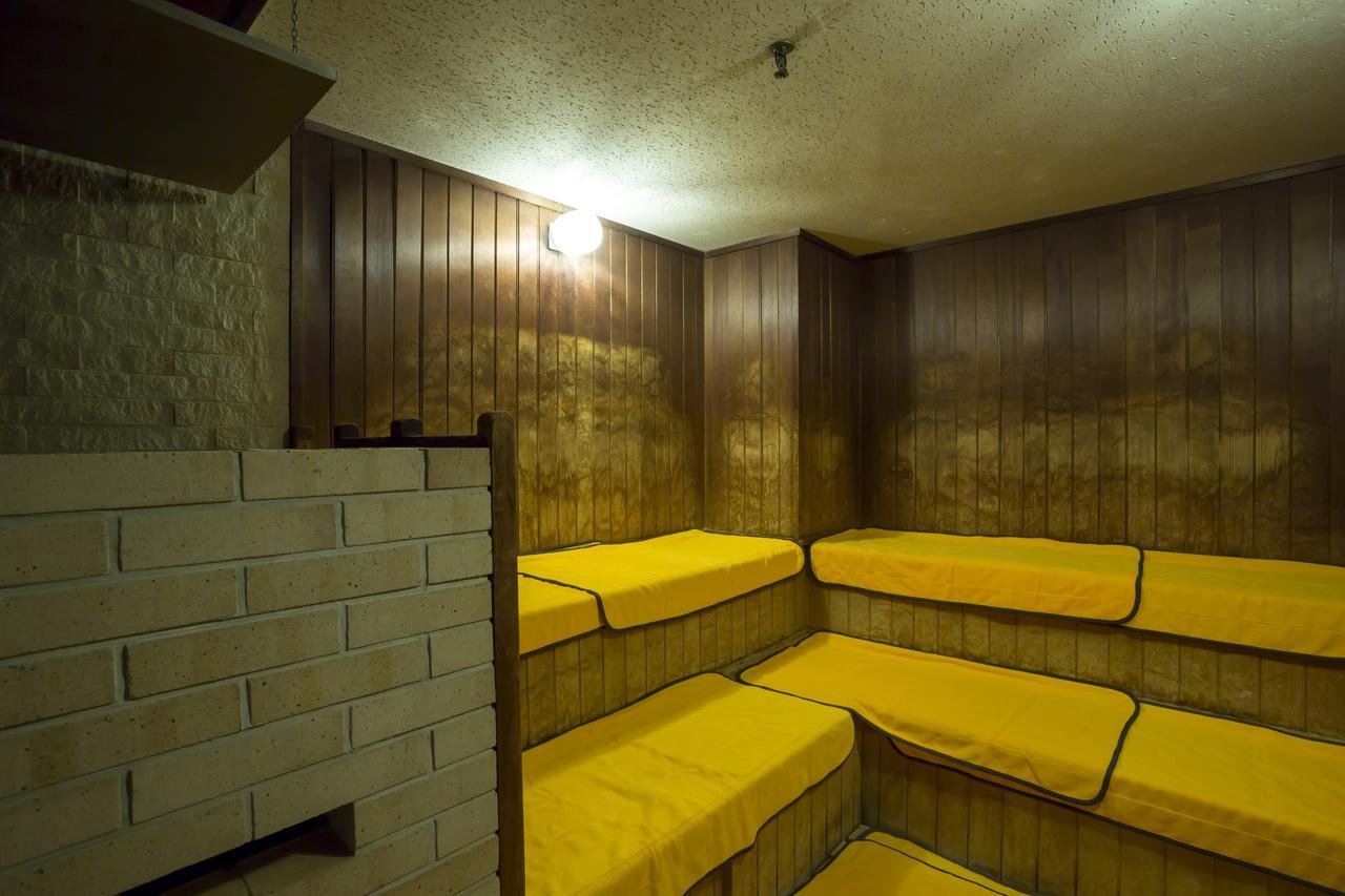 Hotel Kaibo Нанао Экстерьер фото
