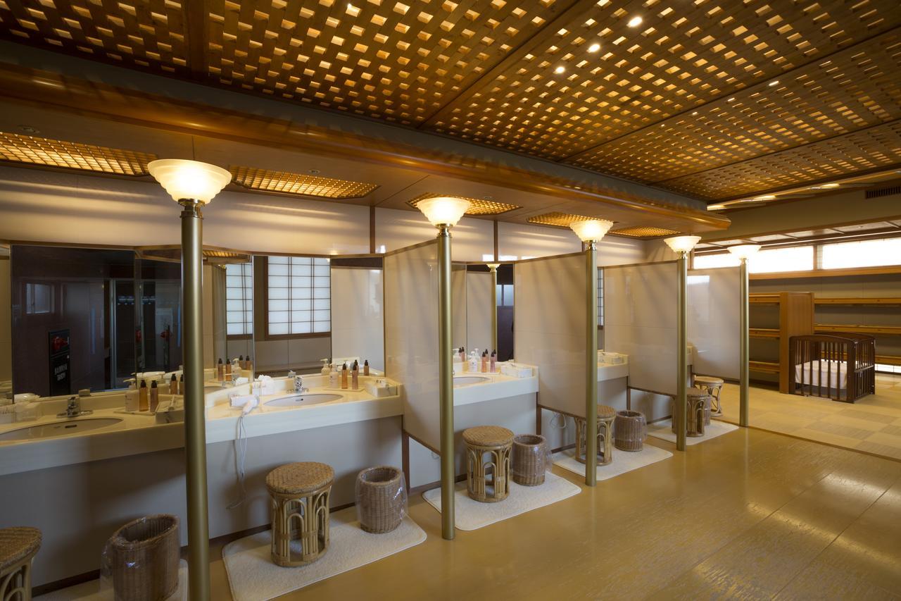 Hotel Kaibo Нанао Экстерьер фото
