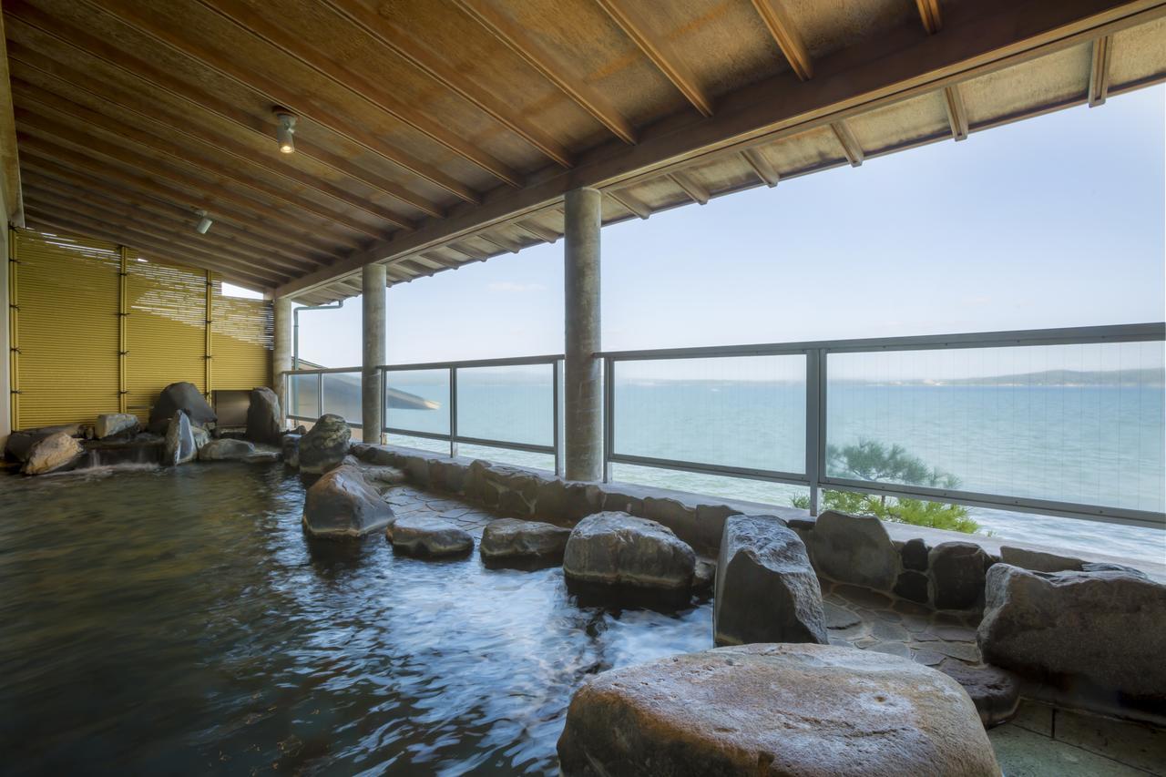 Hotel Kaibo Нанао Экстерьер фото