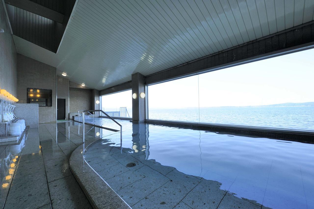 Hotel Kaibo Нанао Экстерьер фото