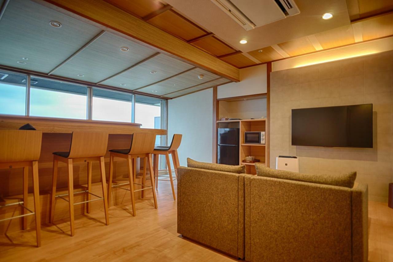 Hotel Kaibo Нанао Экстерьер фото